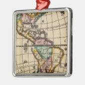 アメリカ6 メタルオーナメント (左)