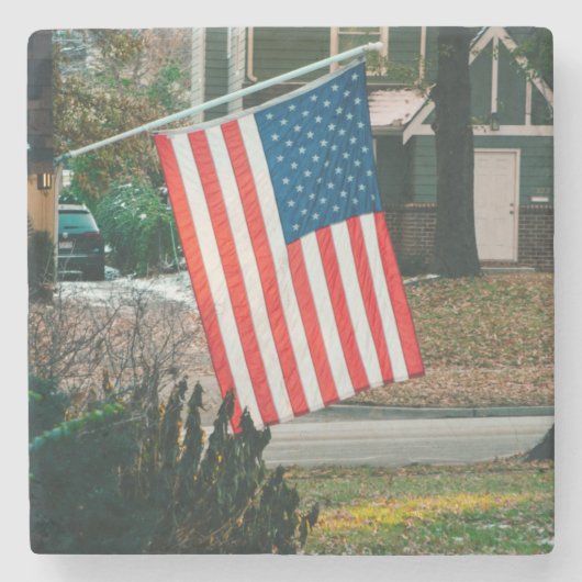 アメリカ79 ストーンコースター (正面)