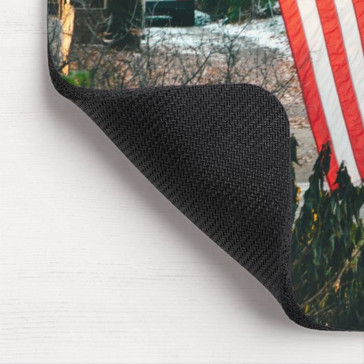 アメリカ79 マウスパッド (コーナー)