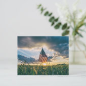 アメリカ7 ポストカード (スタンド正面)