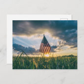 アメリカ7 ポストカード (正面/裏面)