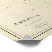 アメリカ8 ポスター (角)