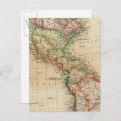 アメリカ8 ポストカード (正面/裏面)