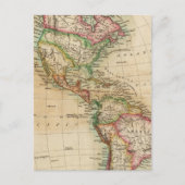 アメリカ8 ポストカード (正面)