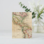 アメリカ8 ポストカード (スタンド正面)