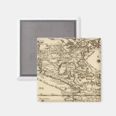 アメリカ8 マグネット (正面/裏面)