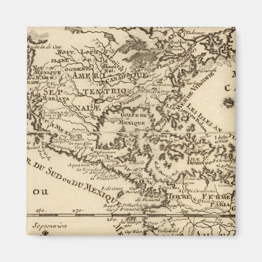 アメリカ8 マグネット (正面)