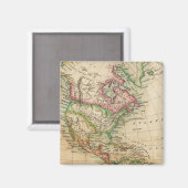 アメリカ8 マグネット (正面/裏面)