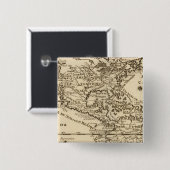 アメリカ8 缶バッジ (正面&裏面)