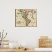 アメリカ9 ポスター (キッチン)