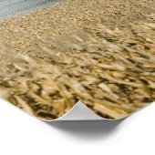 アメリカ、アイオワ、フローリッヒ：旧農場 ポスター (角)