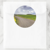 アメリカ,アイダホ,アイダホ郡,カノーラフィールド ラウンドシール (バッグ)