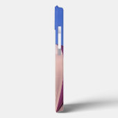 アメリカ、アイダホ、テトンバレー。熱カラフル気 Case-Mate iPhoneケース (裏面 / 左)