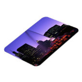 アメリカ、アメリカ、シカゴ。グラントのバッキンガム噴水 マグネット (左側)