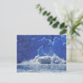 アメリカ, アラスカ州, ジュノー. サウスソーヤーの一部 ポストカード (スタンド正面)