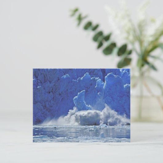 アメリカ, アラスカ州, ジュノー. サウスソーヤーの一部 ポストカード (スタンド正面)