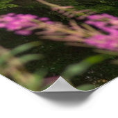 アメリカ、アラスカ、ケチカン、トーテムブライト州 ポスター (角)