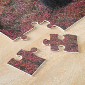 アメリカ、アラスカ、デナリ国立公園。グリズリーベア ジグソーパズル (側面)