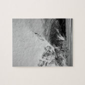 アメリカ、アラスカ、デナリ国立公園、空中表示 ジグソーパズル (横)