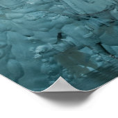 アメリカ、アラスカ、トンガス国立森林、トレーシー2 ポスター (角)