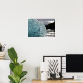 アメリカ、アラスカ、トンガス国立森林、トレーシー2 ポスター (ホームオフィス)