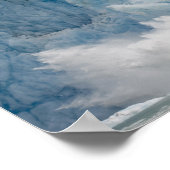 アメリカ、アラスカ、トンガス国立森林、トレーシー ポスター (角)