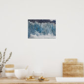 アメリカ、アラスカ、トンガス国立森林、トレーシー ポスター (キッチン)