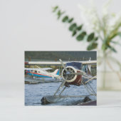 アメリカ、アラスカ、東南アラスカ、ケチカン： ポストカード (スタンド正面)