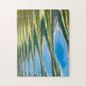 アメリカ、アラスカ、氷河ベイ国立公園5 ジグソーパズル (縦)