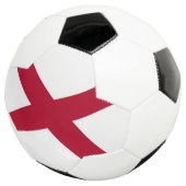 アメリカ・アラバマ州旗を持つ愛国的なサッカーボール サッカーボール (3/4)