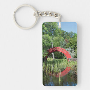 アメリカ、アラバマ、セオドアニアモバイル3 キーホルダー