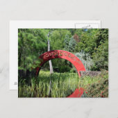 アメリカ、アラバマ、セオドアニアモバイル3 ポストカード (正面/裏面)