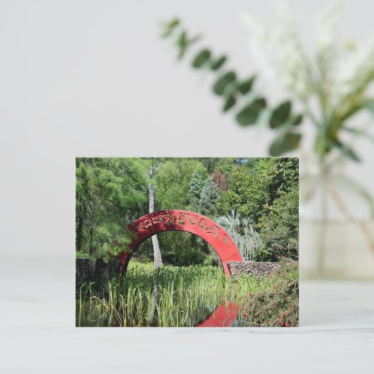 アメリカ、アラバマ、セオドアニアモバイル3 ポストカード (スタンド正面)