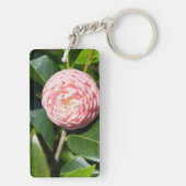 アメリカ、アラバマ、セオドアニアモバイル キーホルダー (裏面)