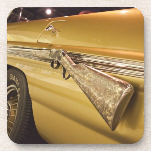 アメリカ、アラバマ、トスクンビア。アラバマミュージックホール コースター (正面)