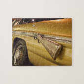 アメリカ、アラバマ、トスクンビア。アラバマミュージックホール ジグソーパズル (横)