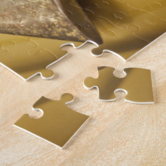 アメリカ、アラバマ、トスクンビア。アラバマミュージックホール ジグソーパズル (側面)