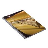 アメリカ、アラバマ、トスクンビア。アラバマミュージックホール ノートブック (右側)