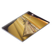 アメリカ、アラバマ、トスクンビア。アラバマミュージックホール ノートブック (左側)