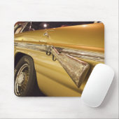 アメリカ、アラバマ、トスクンビア。アラバマミュージックホール マウスパッド (マウス)