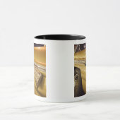 アメリカ、アラバマ、トスクンビア。アラバマミュージックホール マグカップ (中央)