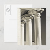 アメリカ、アラバマ、モンゴメリー。アラバマ州キャピトル ポストカード (正面/裏面)