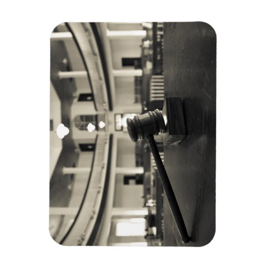 アメリカ、アラバマ、モンロービル。作家の家 マグネット (縦)