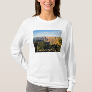 アメリカ、アリゾナ州、グランドキャニオン国立公園、景色 Tシャツ