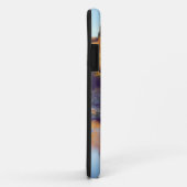 アメリカ、アリゾナ州、セドナ。大聖堂の岩が映る Case-Mate iPhoneケース (裏面/右)