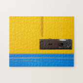 アメリカ、アリゾナ州、ツーソン、エル・プレシディオ ジグソーパズル (横)