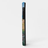 アメリカ アリゾナ州。トント自然保護区の入口からの眺め Case-Mate iPhoneケース (裏面/左)