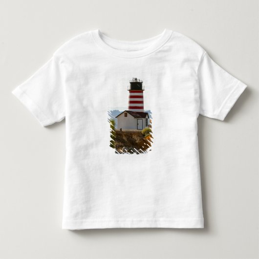 アメリカ、アリゾナ州、ハバス湖シティ。西側の景色 トドラーTシャツ (正面)