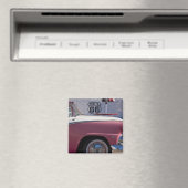 アメリカ、アリゾナ、ウィリアムズ。リト1950年代66町 マグネット (インサイチュ (食洗機))