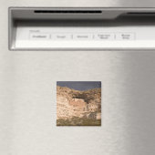 アメリカ、アリゾナ、キャンプ・ヴェルデ：モンテスマ城 マグネット (インサイチュ (食洗機))